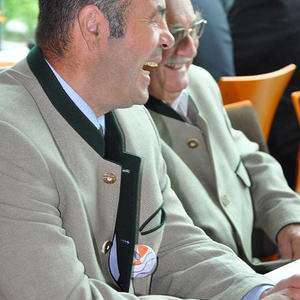 Pfarrzentrum Eröffnungsfest 