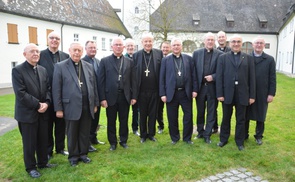 Herbstvollversammlung 2015 der Österreichischen Bischofskonferenz in Michaelbeuern