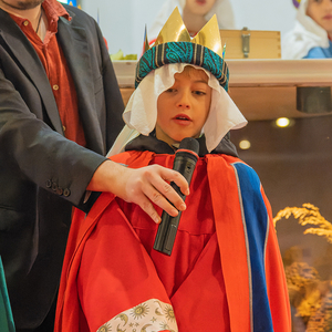 Sternsingermesse Pfarre Kirchdorf an der Krems