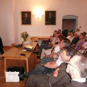 Vortrag über die Umwelt