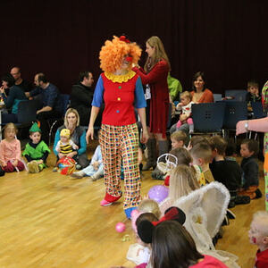 Kinderwortgottesdienst (KIWOGO)