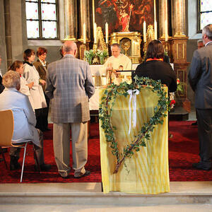 Ehejubilare am 12.05.2013