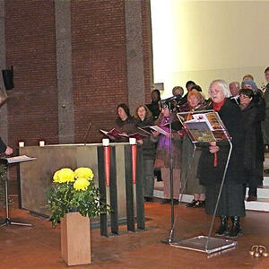Konzert des Kirchenchors
