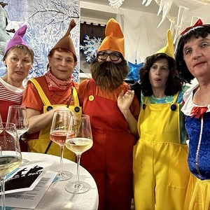 Faschingsball in Kleinmünchen 2025