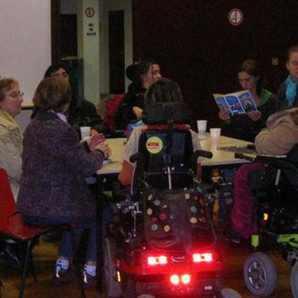 assista - Zeit schenken