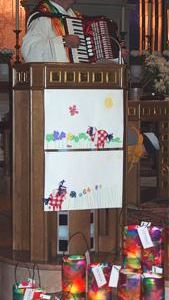 Kindergarten Martinsfest