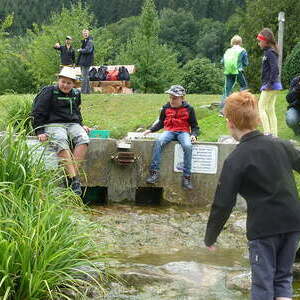 Ministrantenausflug 2018