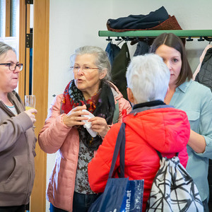 70 Jahrjubiläum & Kleidertausch