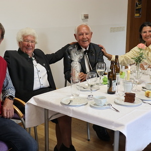 Fest für Ehejubilare