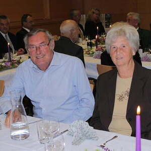 Jubelhochzeitsfeier 2015/16