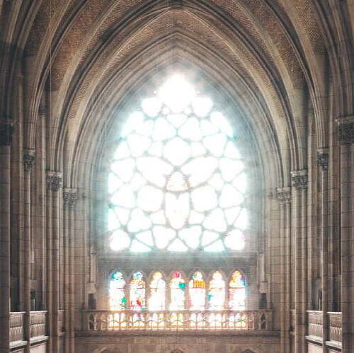 Neuer Raum im Neuen Dom