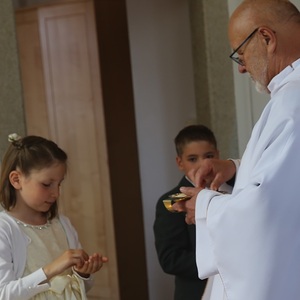 Erstkommunion am 26.05.2022