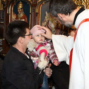 Täuflingsgottesdienst