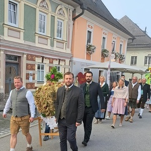 Erntedank
