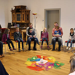 Kleinkindliturgie Mai 2017