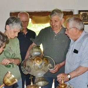 Praxistag 'Metall'