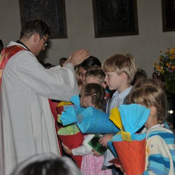 Kindersegnung