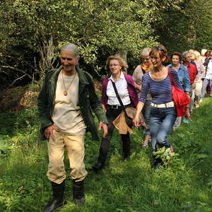 Ausflug der kfb 2014