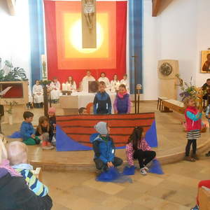 Unsere Kindergartenmesse