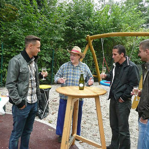 Erster Kindergartentag