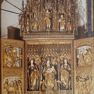 Von Ostern bis 1. Adventsonntag