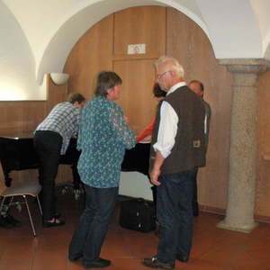 Klausur des Pfarrgemeinderates 2012