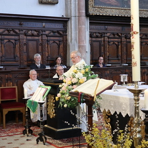 560 Jahre Weihejubiläum - 100 Jahre Glocken