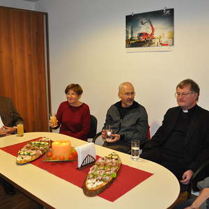 Visitation im Dekanat Weyer