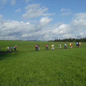 Ökum. Pilgerwanderung