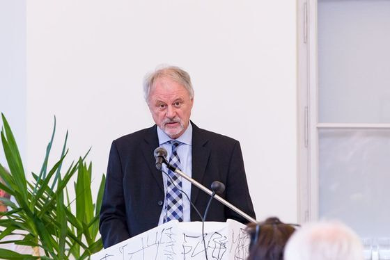 GSI-Obmann Dr. Wolfgang Schwaiger / © Michael Charwat / GSI GSI-Obmann Dr. Wolfgang Schwaiger