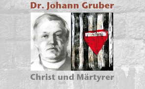 Broschüre Dr. Johann Gruber