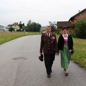 50-jähriges Jubiläum des Kapellenvereins