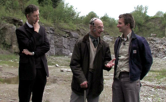 Das unsichtbare Lager - Audioweg Gusen