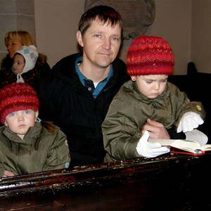 Sternsingergottesdienst 