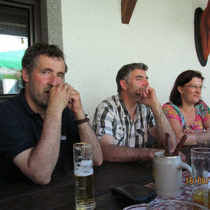 Familienwanderung der KMB