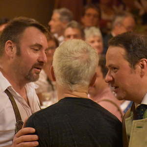 Bilder vom Pfarrball