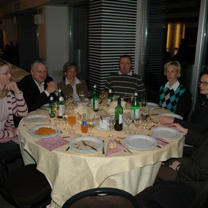 Rom - Christbaum für Papst