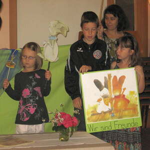 Kinderwortgottesdienst