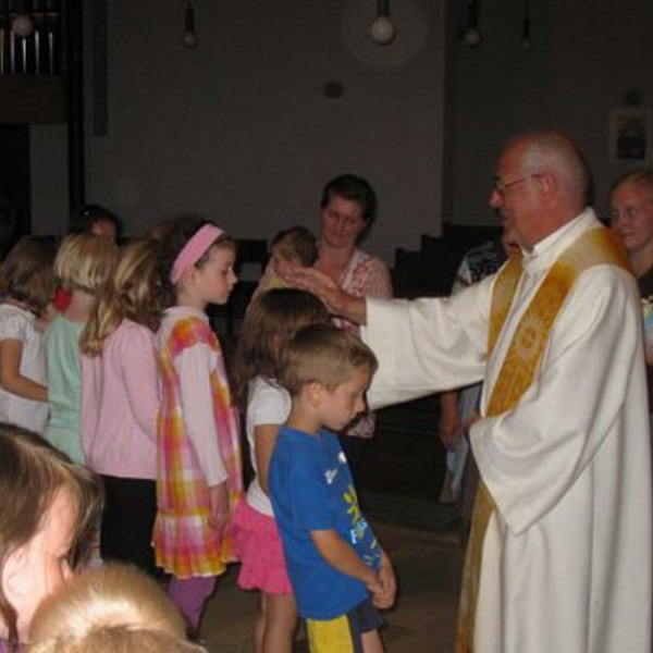Kindersegnung