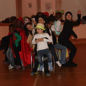 Auf der Suche nach dem Faschingsschatz