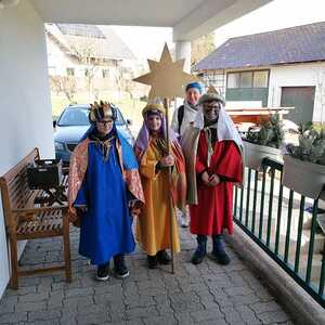 Sternsingeraktion 2023