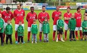 Priester-Fußball-Benefiz