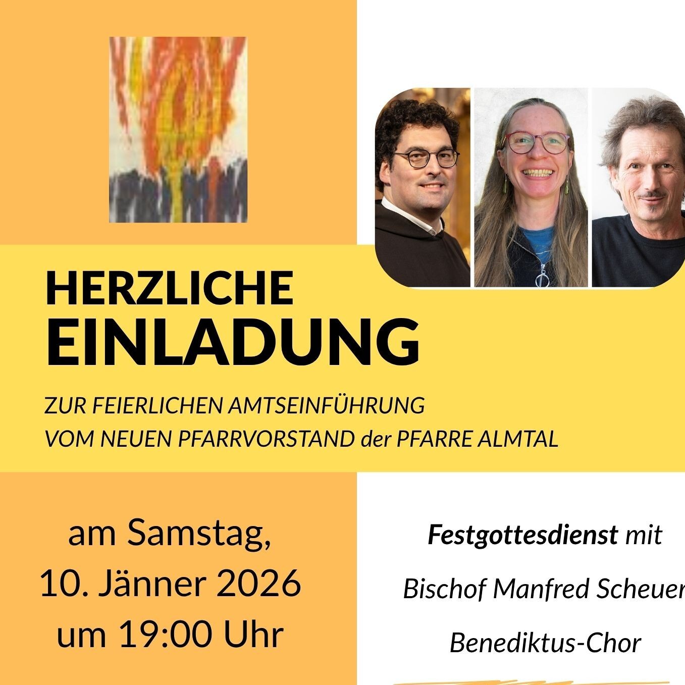 Vorstandseinfühurng - 1