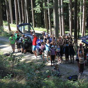 Jungschar- und Ministrantenlager