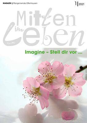 Pfarrblatt - 2021.01