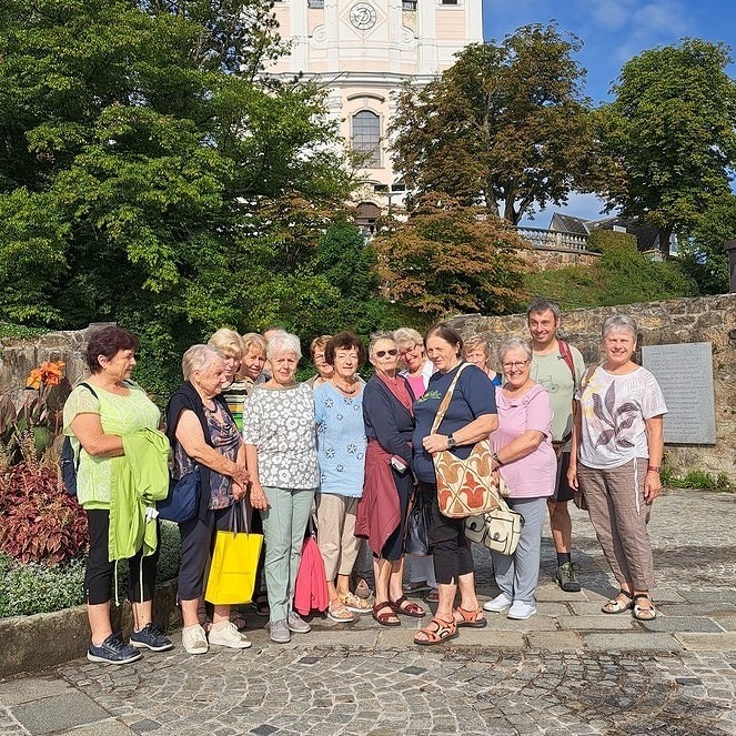 Wallfahrt auf den Pöstlingberg