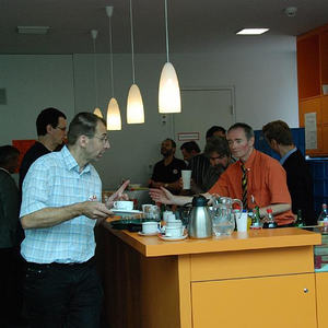 Pfarrzentrum Eröffnungsfest