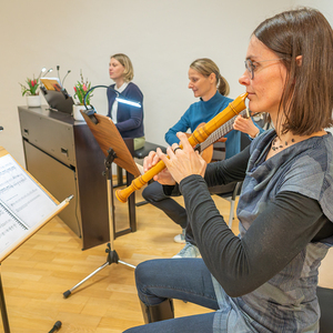 Musik mit Maria Gräf, Eva Pimminger, 