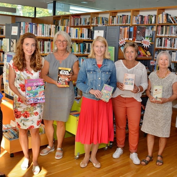 © Bibliothek Lichtenberg