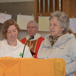 Firmung auf der Ennsleite, 30.4.2017